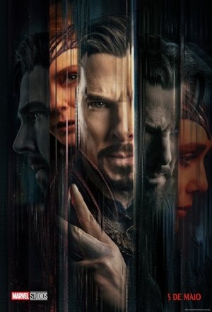 poster Doctor Strange in the Multiverse of Madness