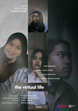 Poster The Virtual Life (2020)