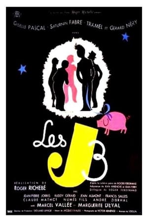 Poster The J3 (1946)