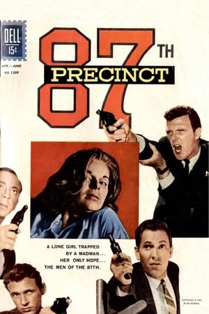 87th Precinct poster