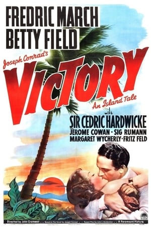 Poster Victory (1940)