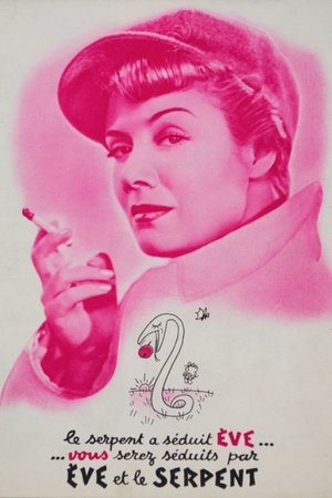 Poster Ève et le serpent (1949)