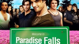poster Paradise Falls