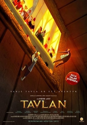 Poster Tavlan 2011