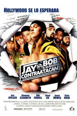 Watch Jay y Bob el Silencioso contraatacan (2001) HD Movie Online Free