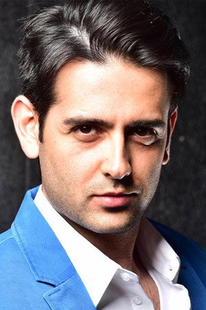 Amirhossein Arman portrait