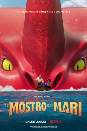 Poster di Il mostro dei mari