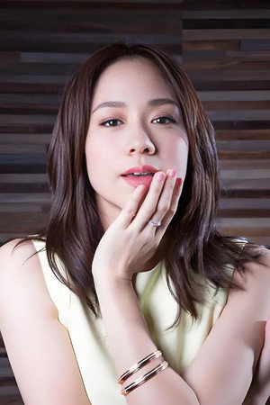 Karena Lam Kar-Yan portrait