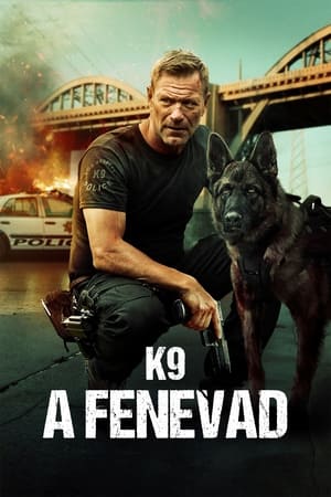 Poster K9 - A fenevad 2023