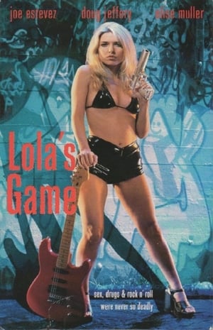 Lola's Game poster