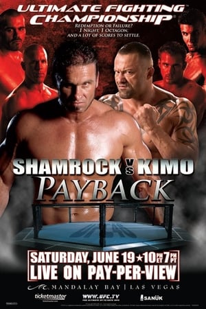 Poster UFC 48: Payback (2004)