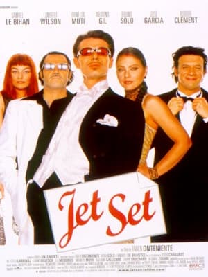 Poster Jet Set 2000