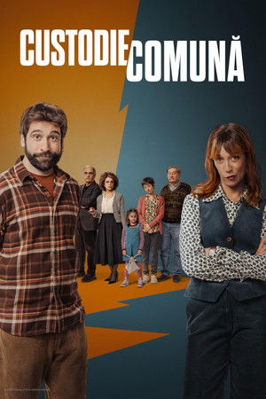 Poster Custodie comună Sezonul 1 Grătarul 2025
