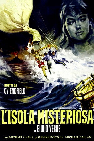 Mysterious Island