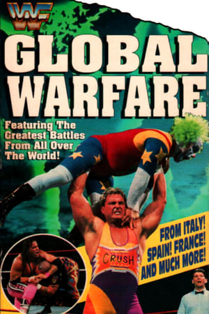 Poster WWE Global Warfare 1993