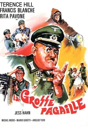 Poster La Grosse Pagaille 1967