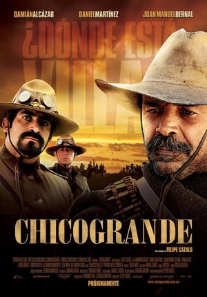 Poster Chicogrande (2010)