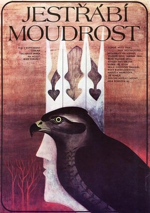 Poster Jestřábí moudrost (1990)