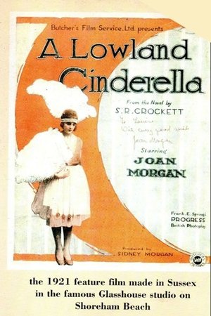 Poster A Lowland Cinderella (1922)