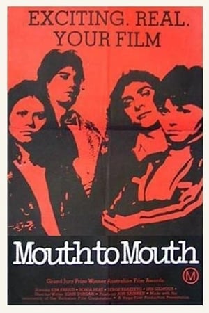 Poster Mouth to Mouth (1978)