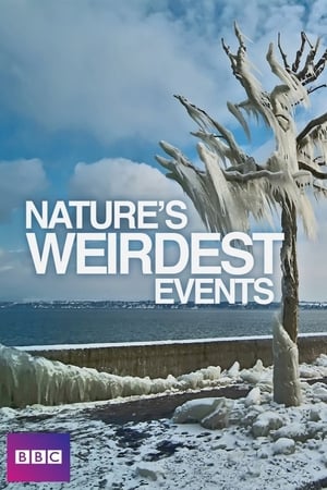Poster Nature's Weirdest Events Temporada 3 2013