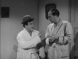 The Abbott and Costello Show Peace and Quiet