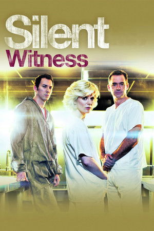 poster Silent Witness