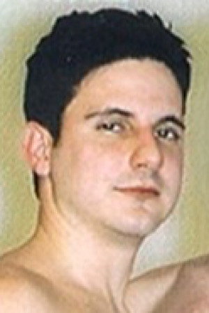 Casey Martin portrait