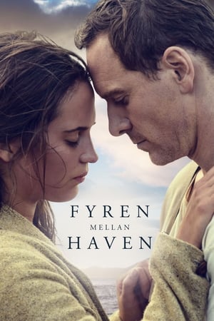 Poster Fyren mellan haven 2016