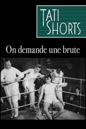 Poster Tati Shorts (1967)