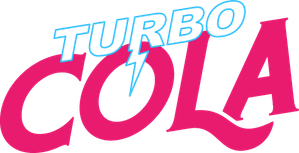 Turbo Cola — Logos 2