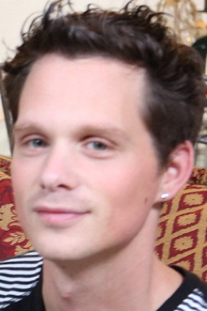 Mark Winters portrait