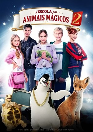 Image A Escola dos Animais Mágicos 2