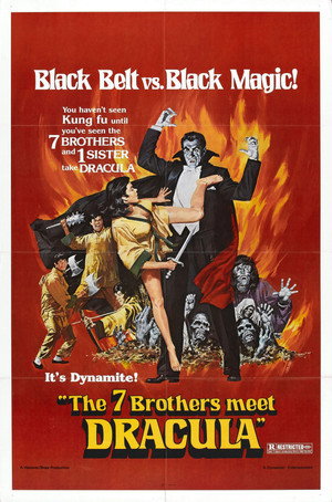 Постер фильма «Легенда о семи золотых вампирах (1974)» — (16 из 43)