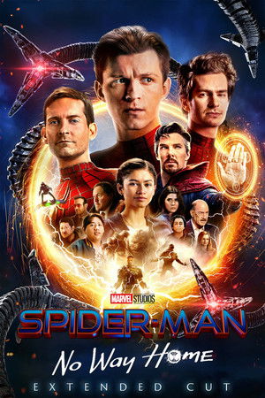 poster Spider-Man: No Way Home