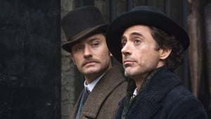 Sherlock Holmes Türkçe Dublaj izle (2009)