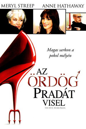 poster The Devil Wears Prada