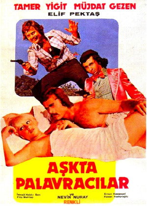 Palavracılar (1974) subtitle poster
