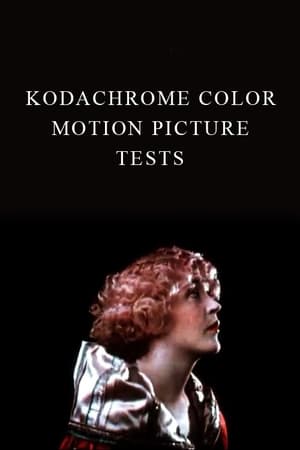 Image Kodachrome Two-Color Test Shots No. III