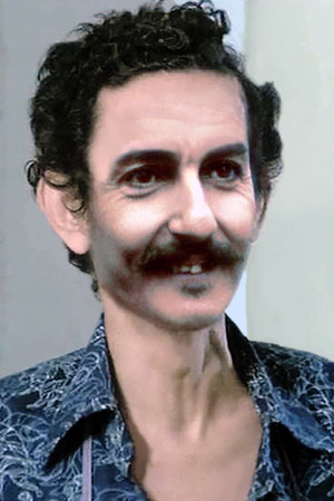 Mohamed Zinet portrait