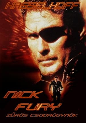 Nick Fury - Zűrös csodaügynök 1998