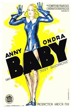 Poster Baby 1933