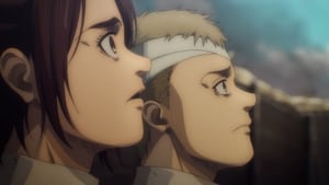 Shingeki no Kyojin: 4×1