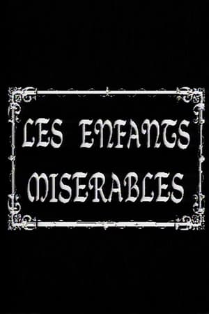 Poster Les Enfants Miserables ()