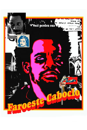 Poster Faroeste Caboclo 2013