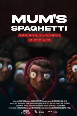 Poster Mum’s Spaghetti (2023)