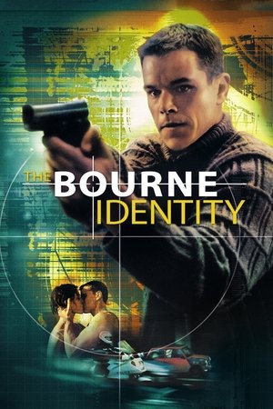 Nonton Drama Korea The Bourne Identity (2002)
