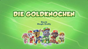 Die Goldknochen