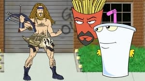 Aqua Teen Hunger Force Gee Whiz