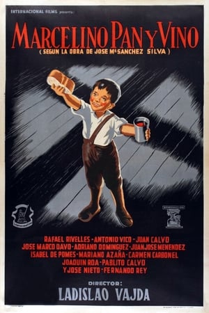 Poster The Miracle of Marcelino (1955)